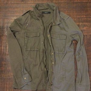 light jacket forever21